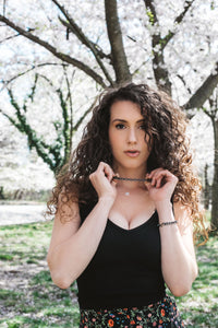 Thick O Chain Necklace