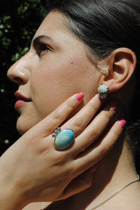 The Blue Comet Ring #2