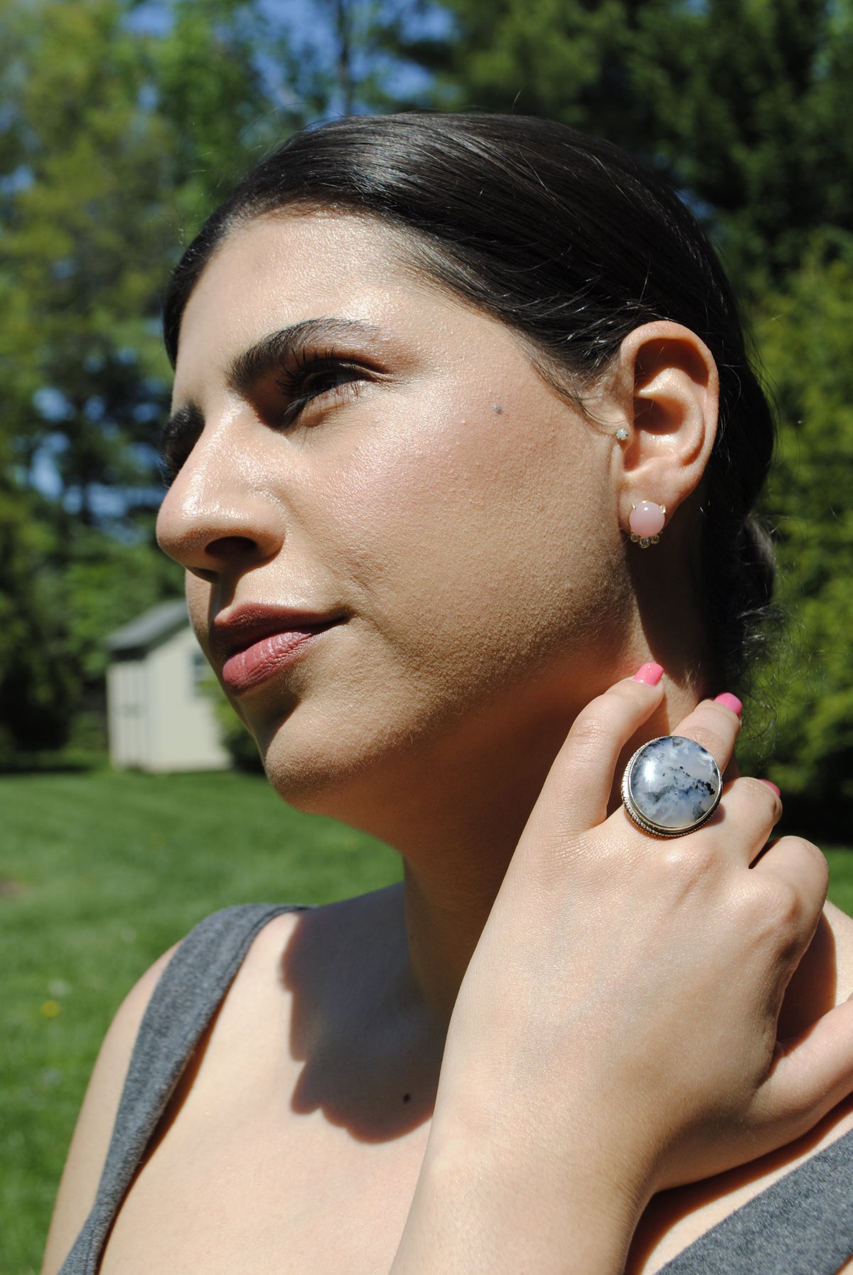 The Solara Ring