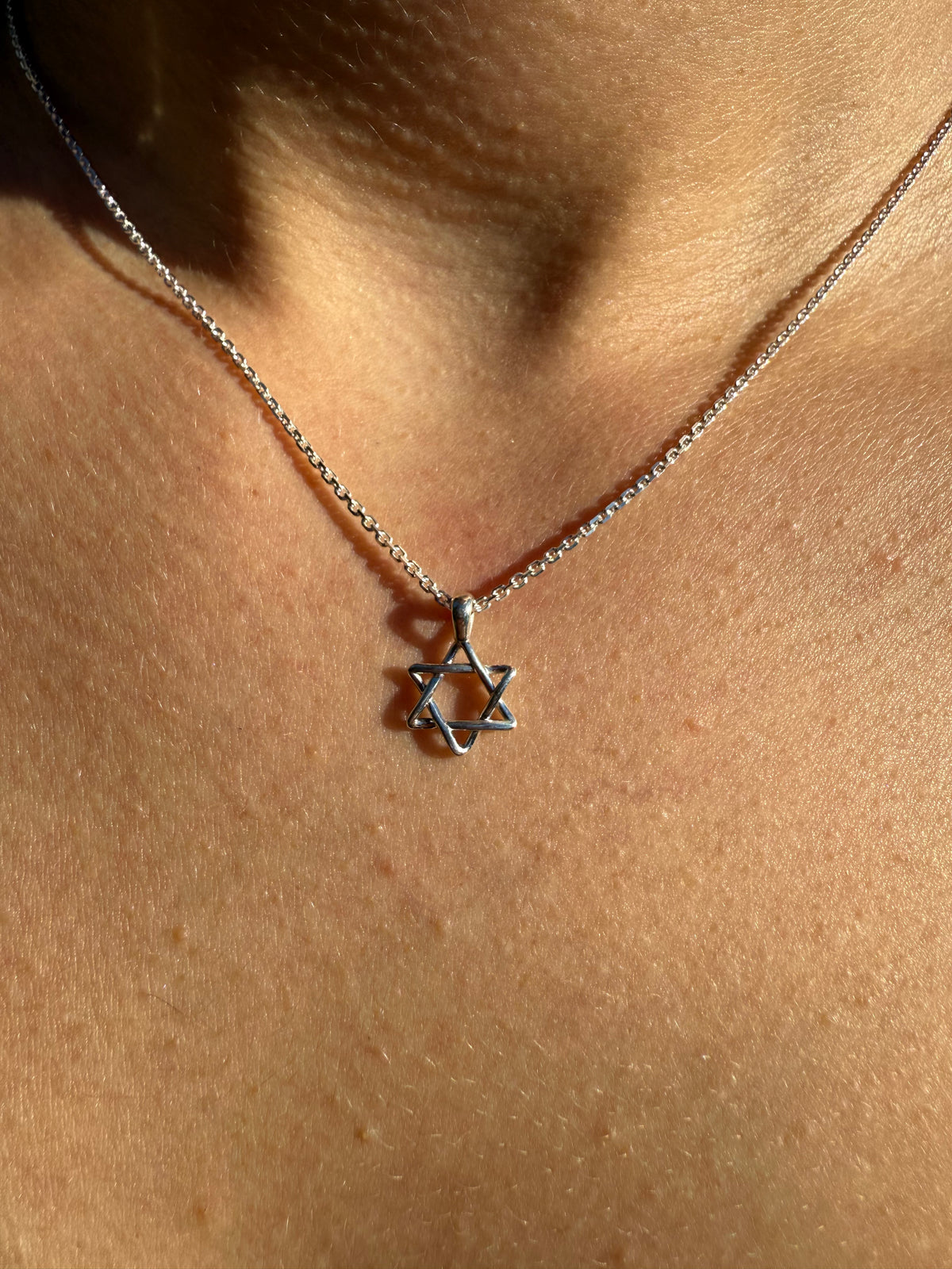 Star of David X-Small