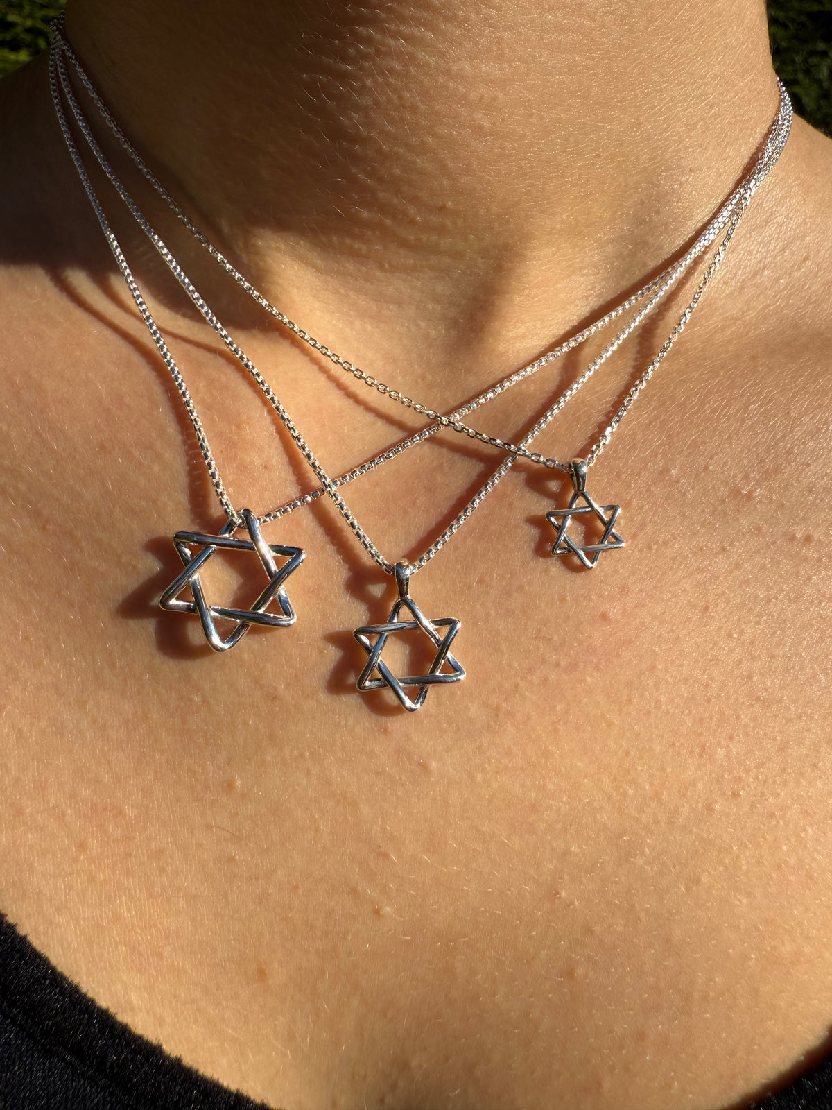 Star of David Medium