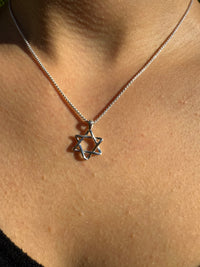 Star of David Small