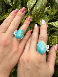 The Blue Comet Ring #2