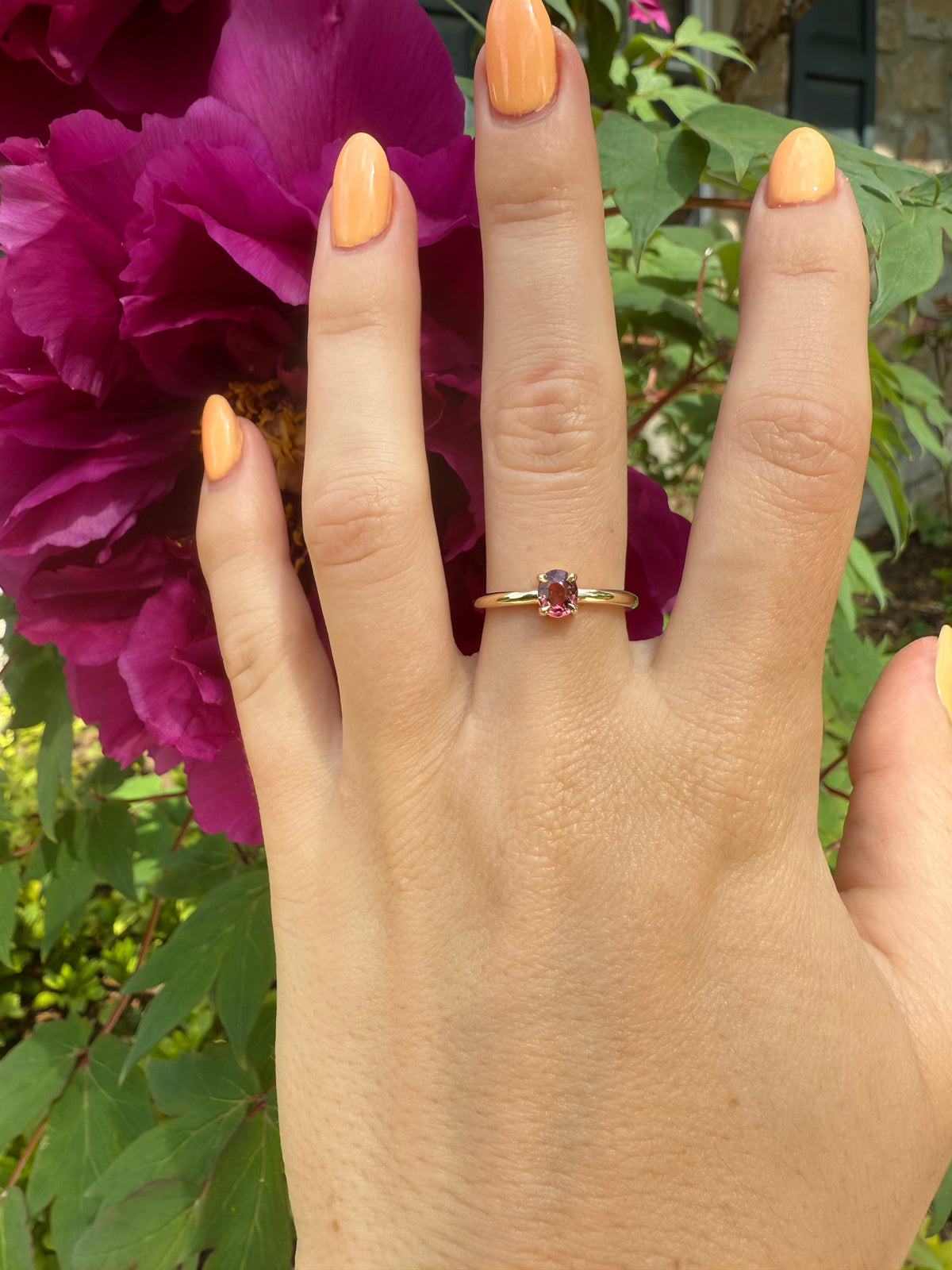 The Cora Ring