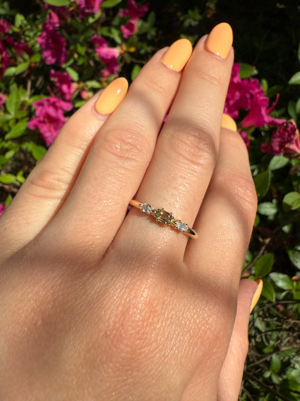 The Clio Ring