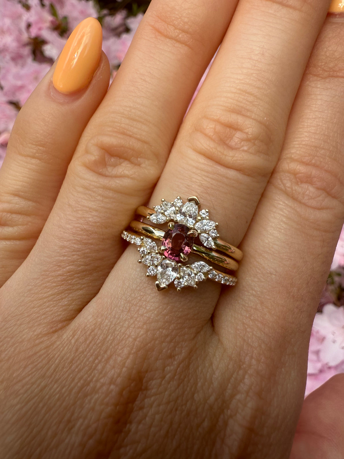 The Cora Ring
