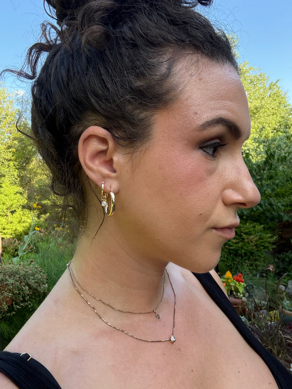 The Selene Hoops