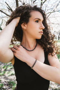 Thick O Chain 14&18kYG OX