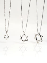 Star of David Small