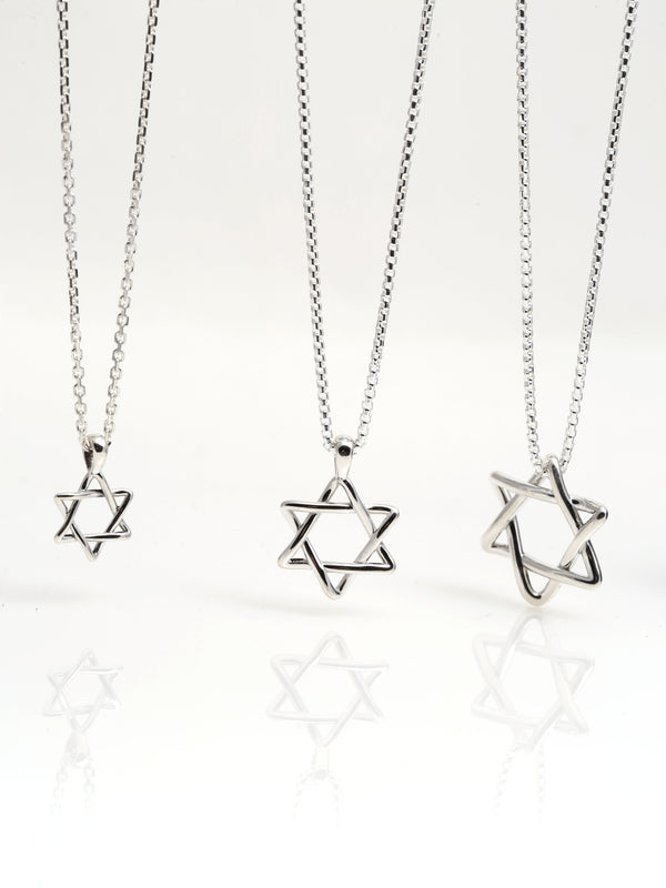 Star of David X-Small