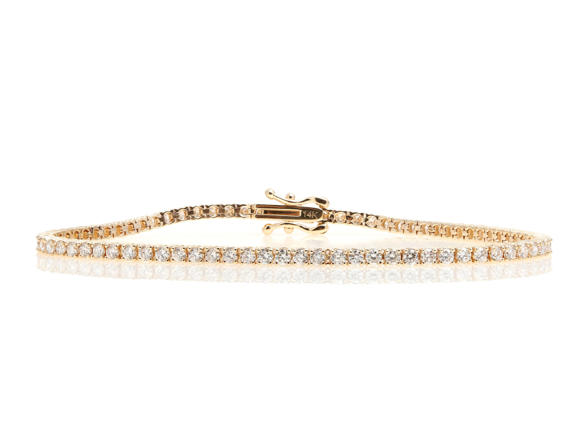 Diamond Tennis Bracelet