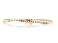Diamond Tennis Bracelet