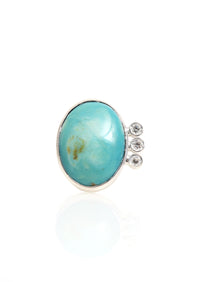 The Blue Comet Ring #1