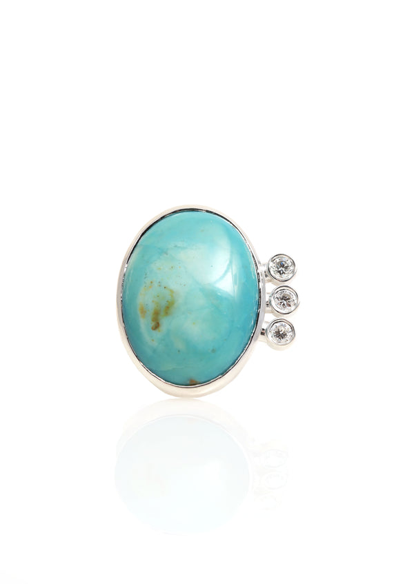 The Blue Comet Ring #1