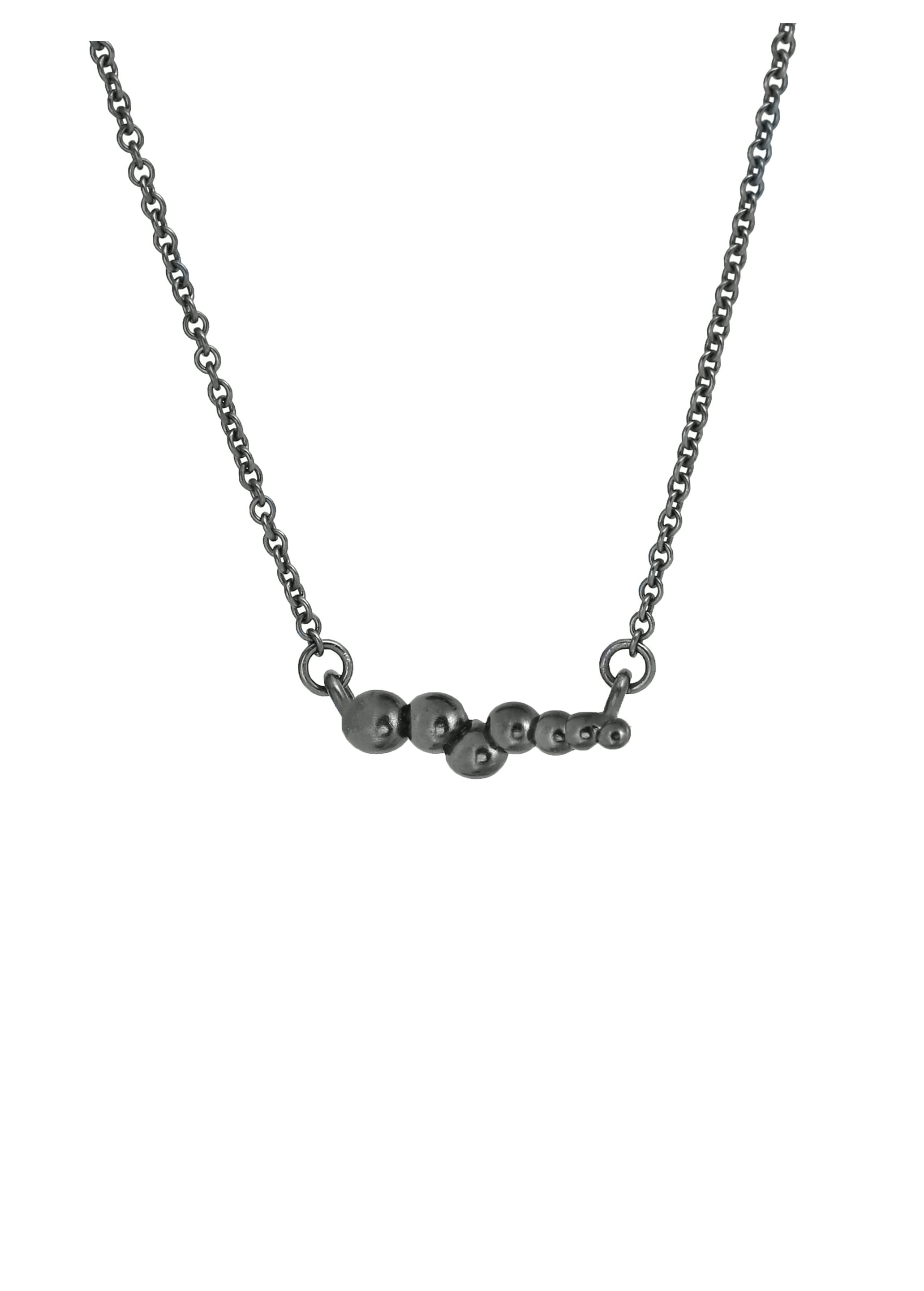 7 Pebble SM Necklace