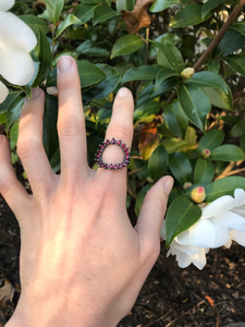 O Pebble Ring