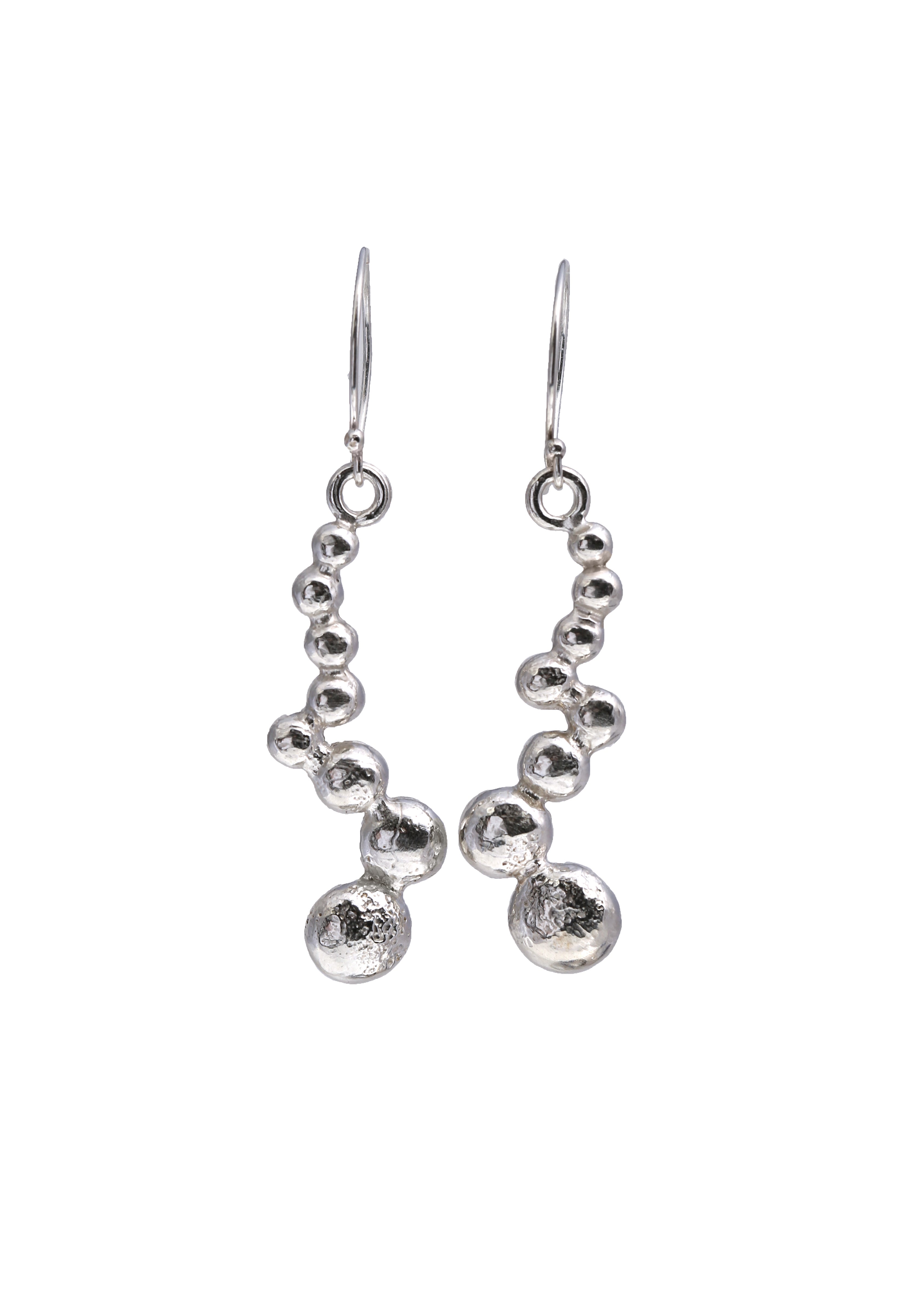 8 Pebble LG Dangles