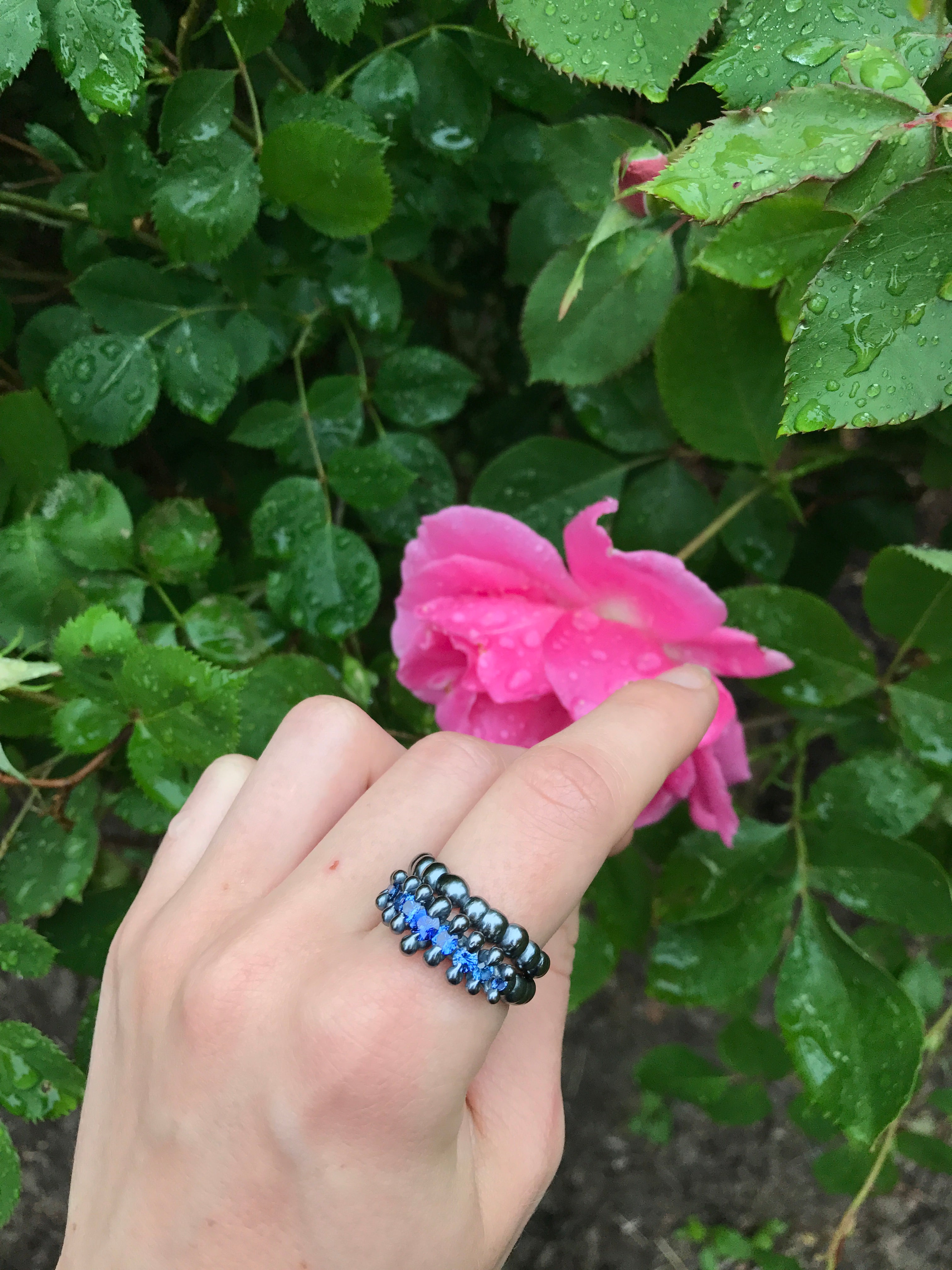 Crown Ring