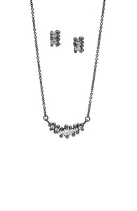 Crown Pebble Necklace