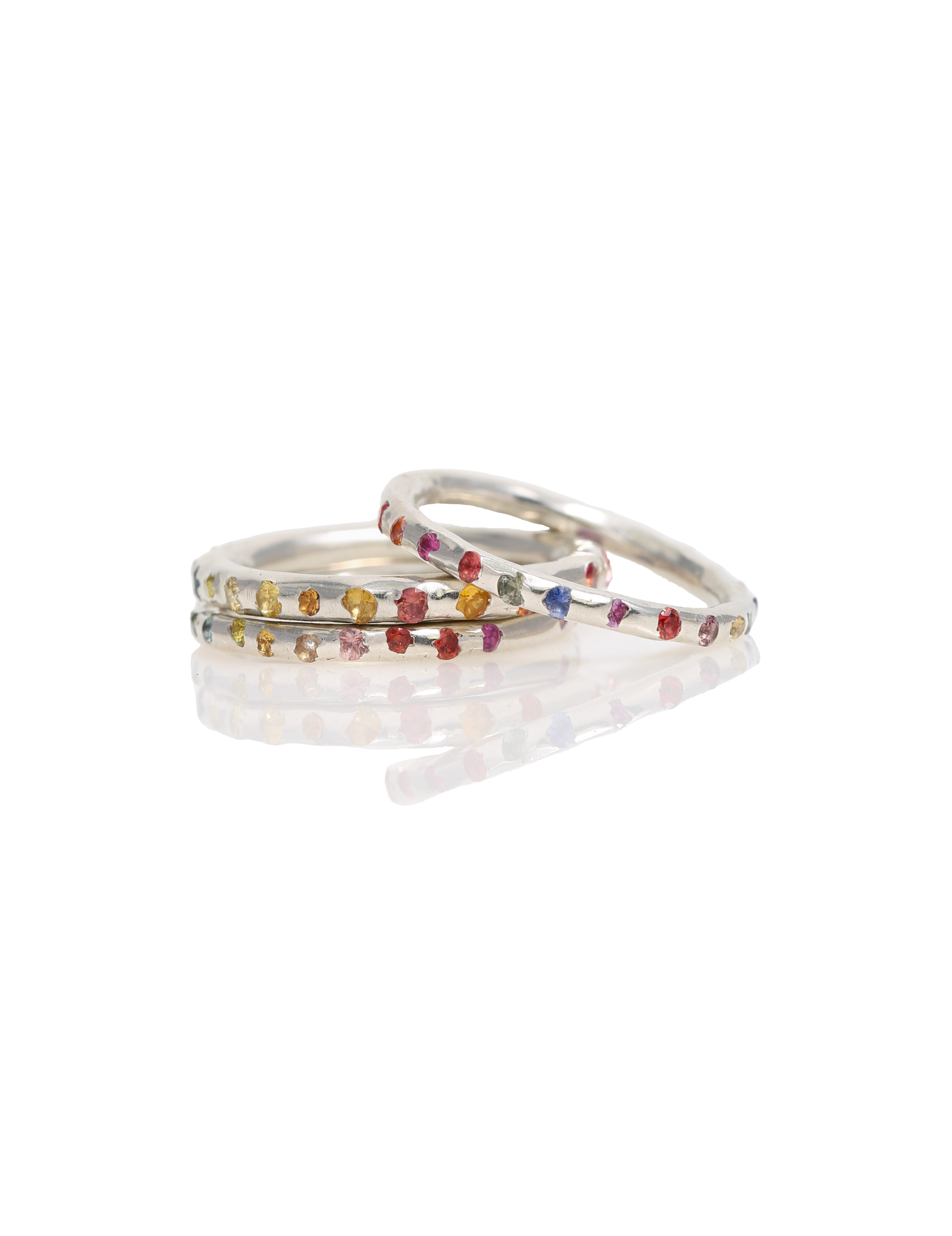 Hidden Stone Ring