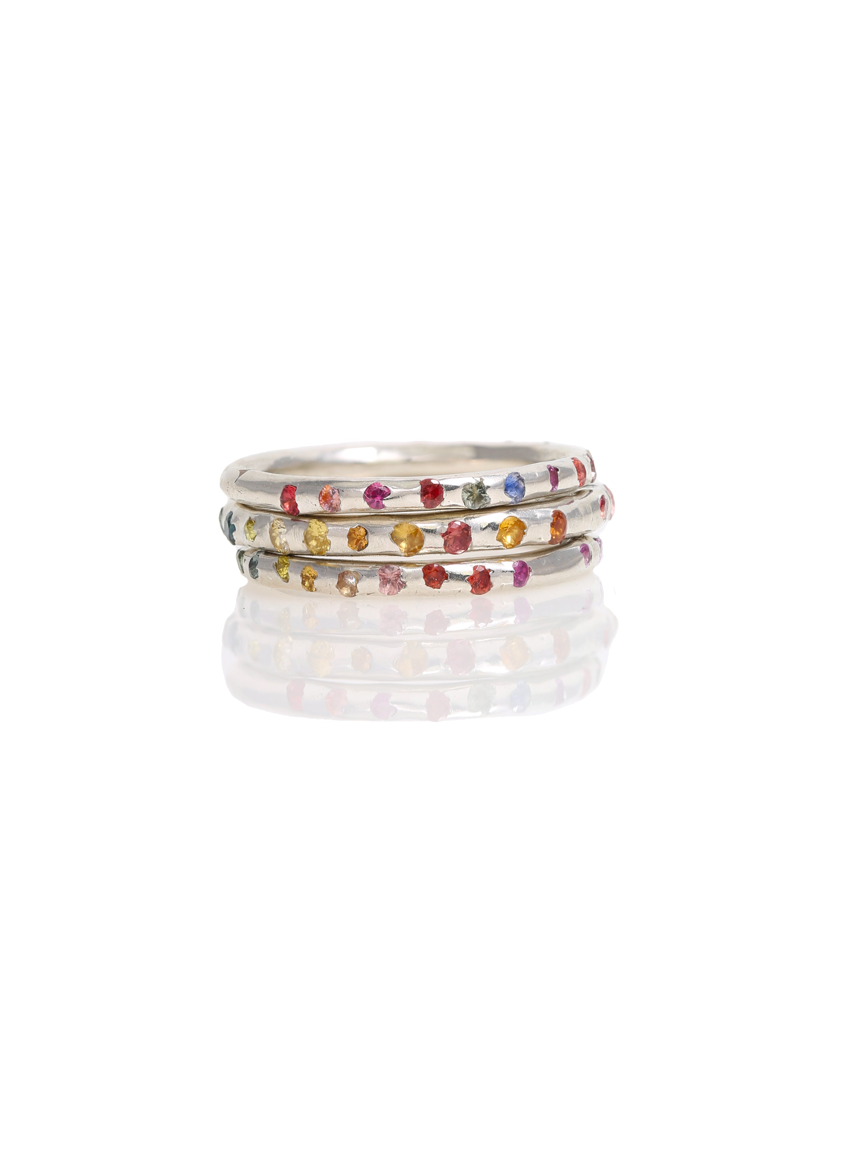 Hidden Stone Ring