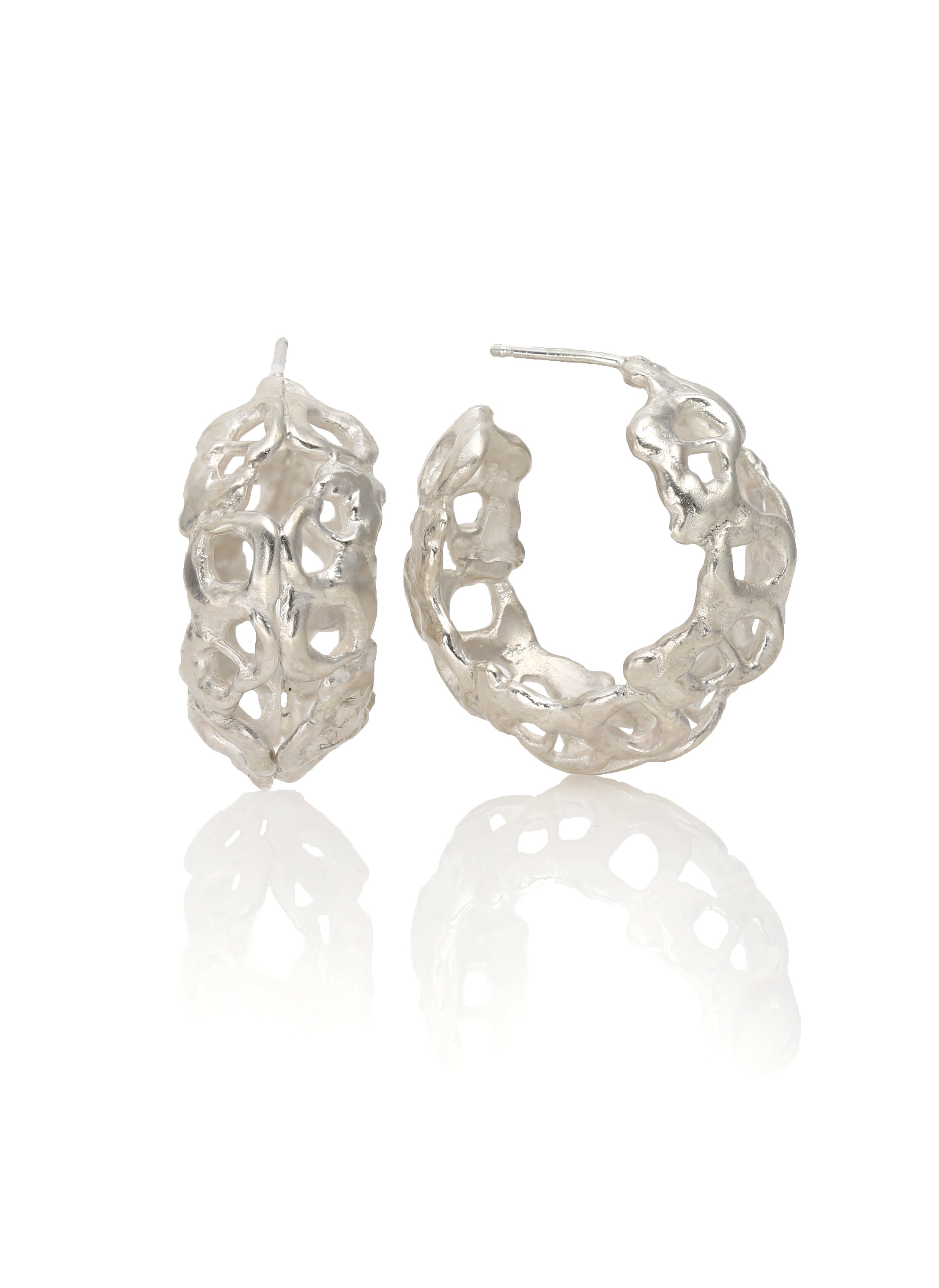 Melted Hoops
