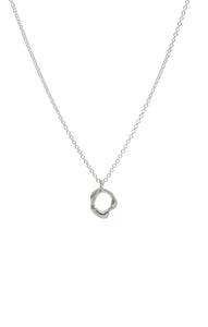 Thin O Melt Necklace