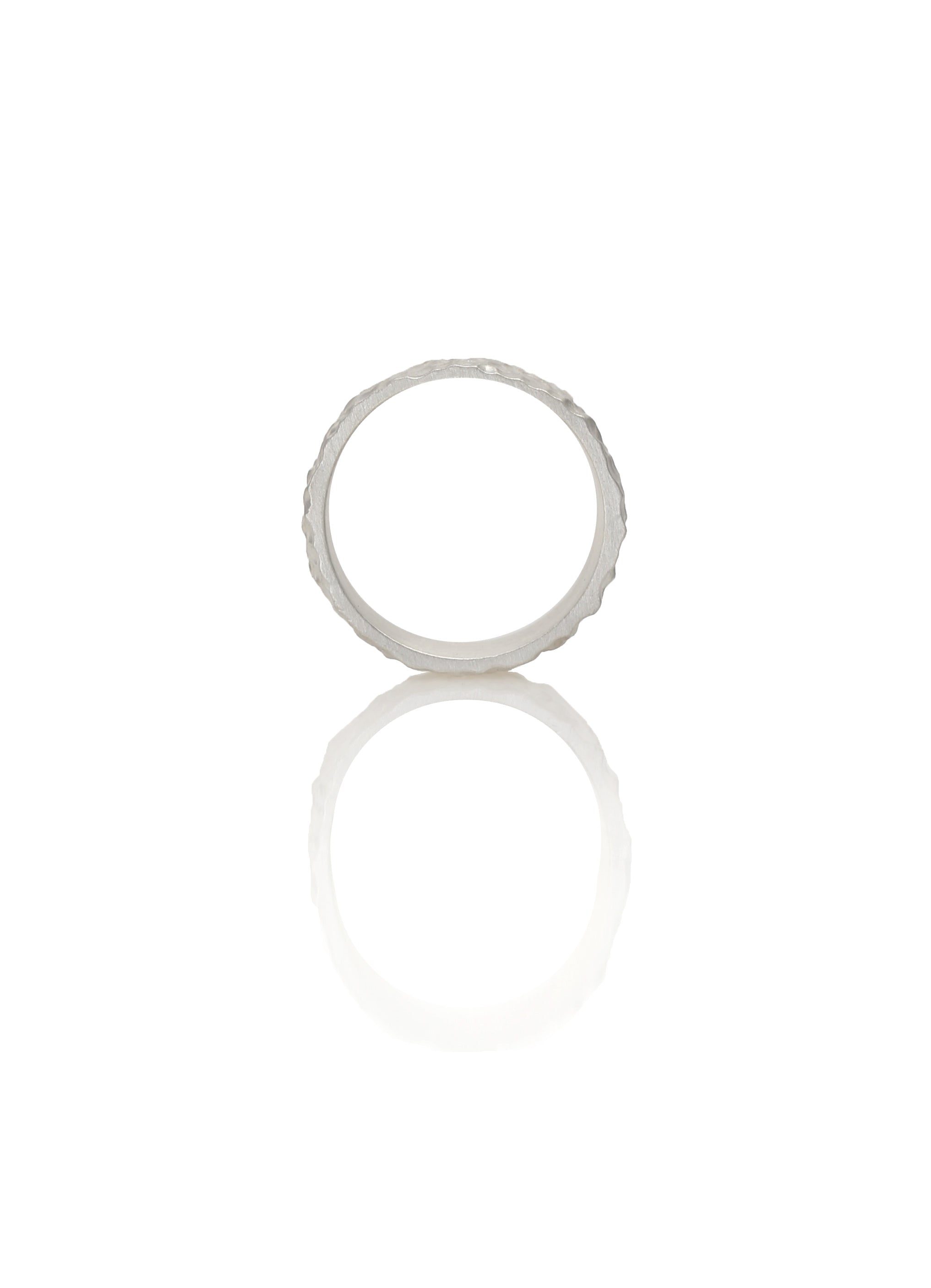 Wide Crater Ring